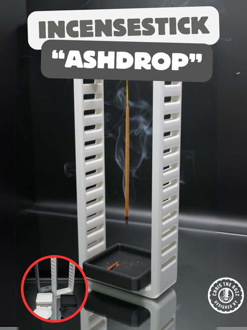 Ashdrop Räucherstäbchenhalter